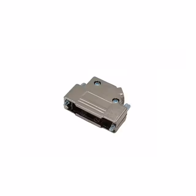 MHD45PK15-K MH Connectors  Carcasas traseras para conectores D-Sub en forma de D